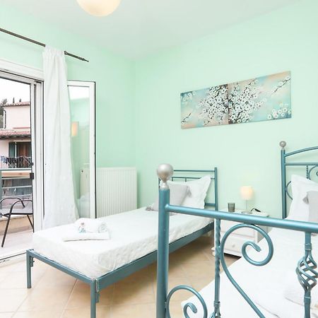 Apartament Martzon House Corfu Kynopiástai Zewnętrze zdjęcie