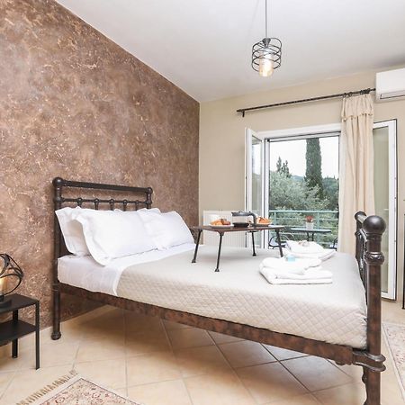 Apartament Martzon House Corfu Kynopiástai Zewnętrze zdjęcie
