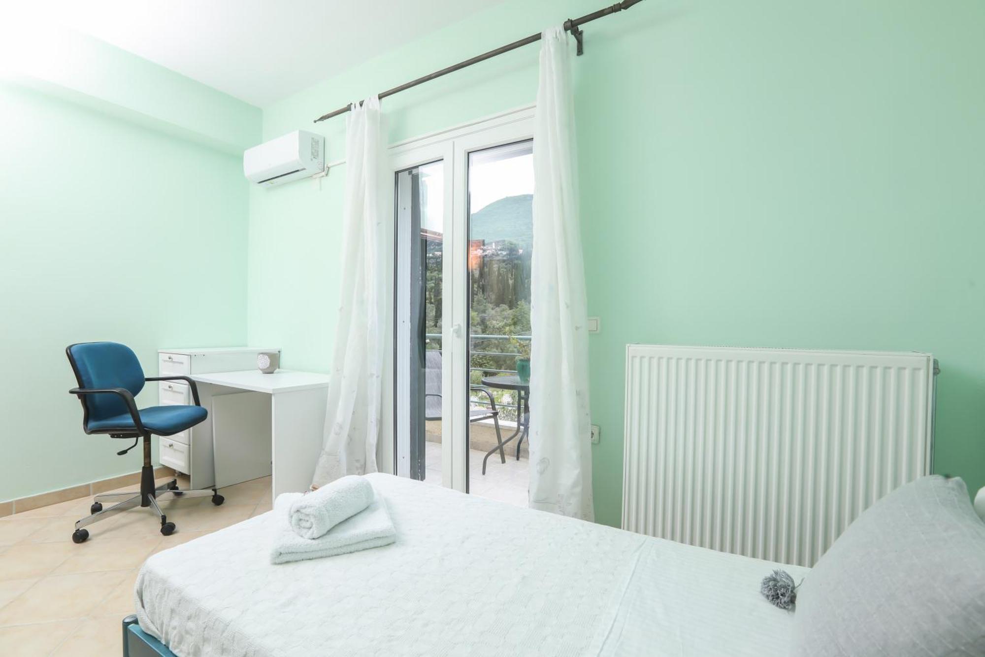 Apartament Martzon House Corfu Kynopiástai Zewnętrze zdjęcie