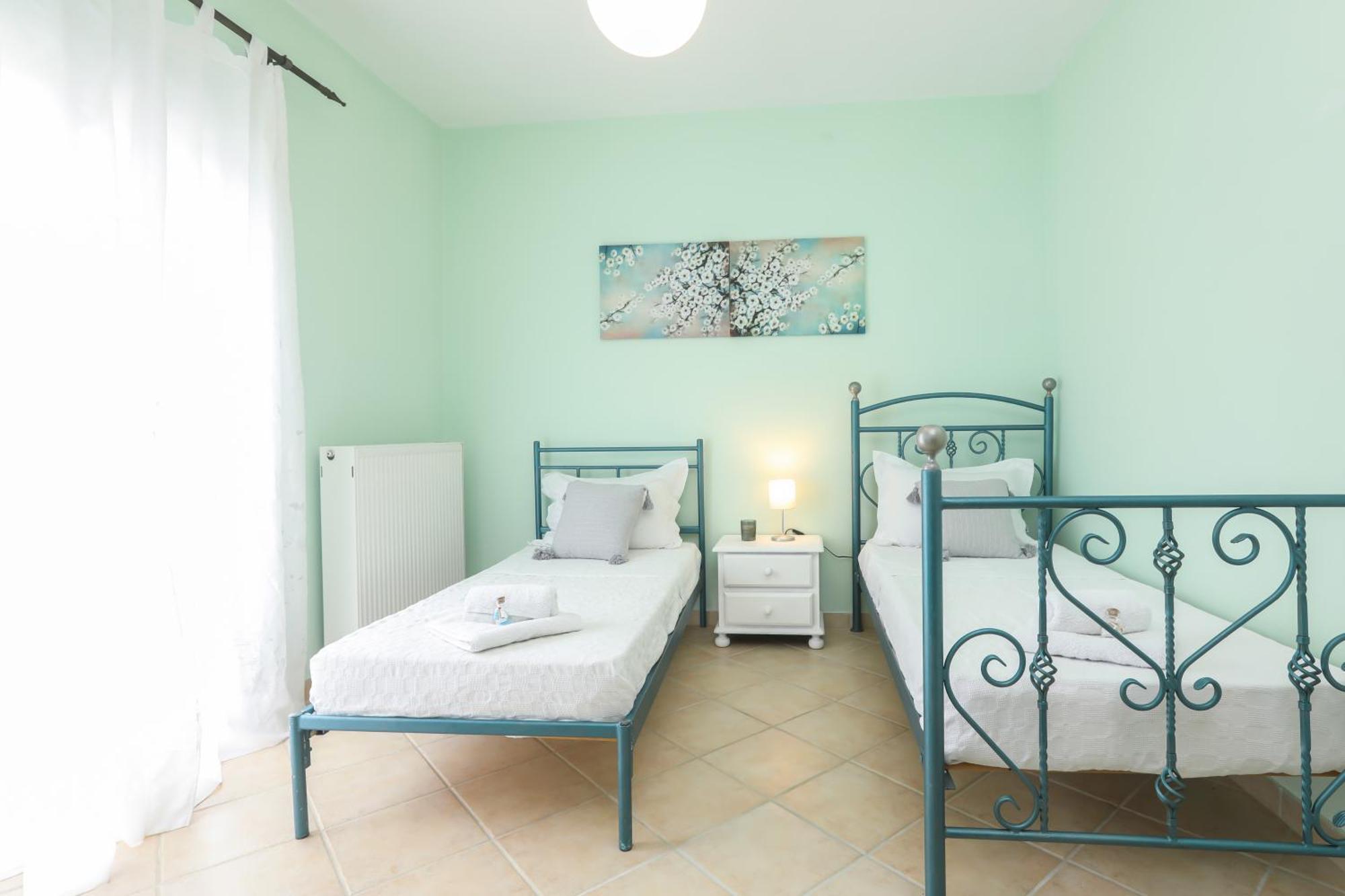 Apartament Martzon House Corfu Kynopiástai Zewnętrze zdjęcie