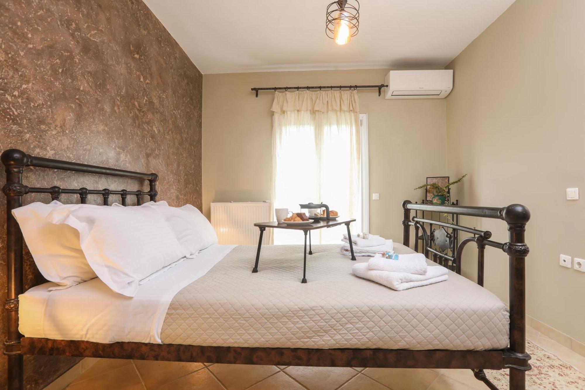 Apartament Martzon House Corfu Kynopiástai Zewnętrze zdjęcie