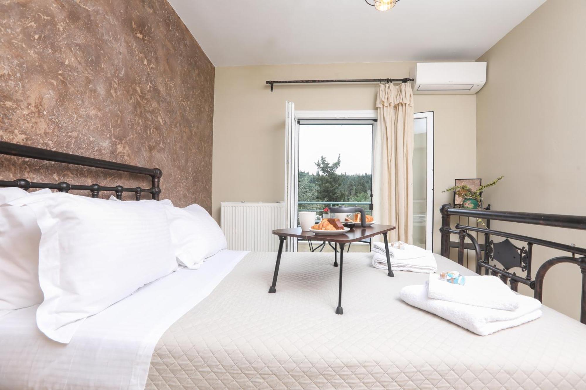 Apartament Martzon House Corfu Kynopiástai Zewnętrze zdjęcie
