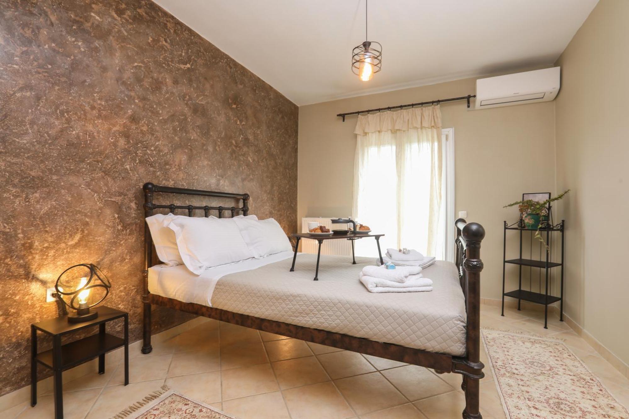 Apartament Martzon House Corfu Kynopiástai Zewnętrze zdjęcie