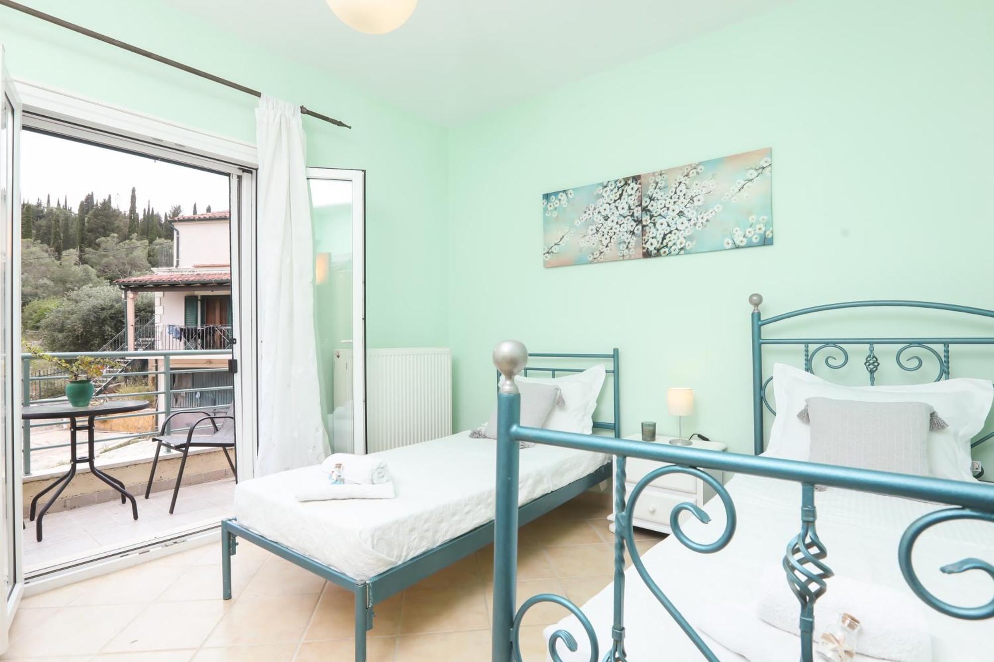 Apartament Martzon House Corfu Kynopiástai Zewnętrze zdjęcie