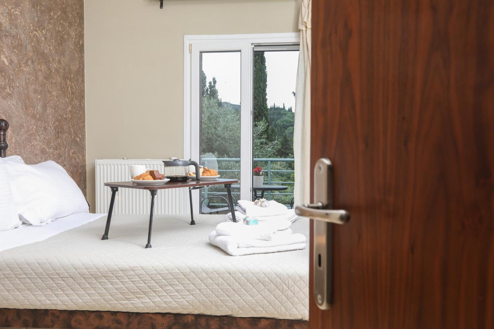 Apartament Martzon House Corfu Kynopiástai Zewnętrze zdjęcie