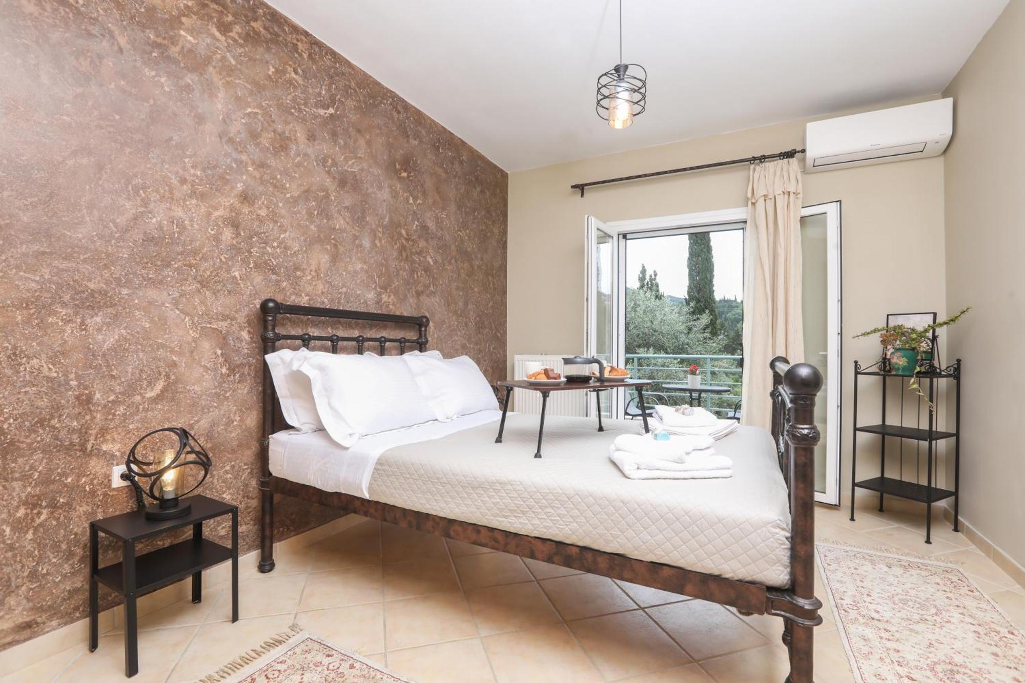 Apartament Martzon House Corfu Kynopiástai Zewnętrze zdjęcie