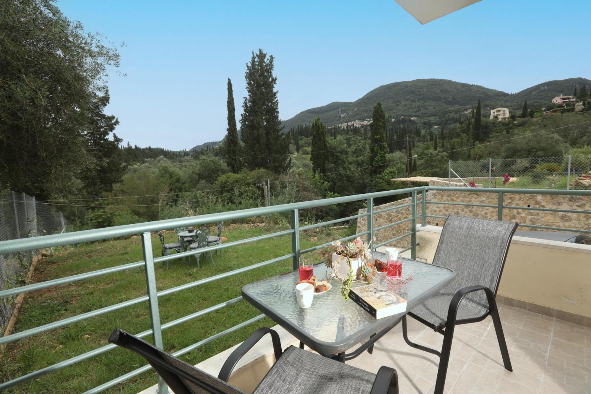 Apartament Martzon House Corfu Kynopiástai Zewnętrze zdjęcie