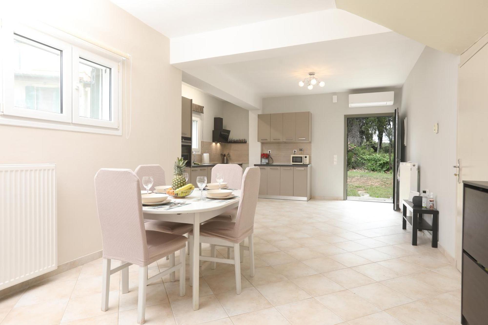 Apartament Martzon House Corfu Kynopiástai Zewnętrze zdjęcie