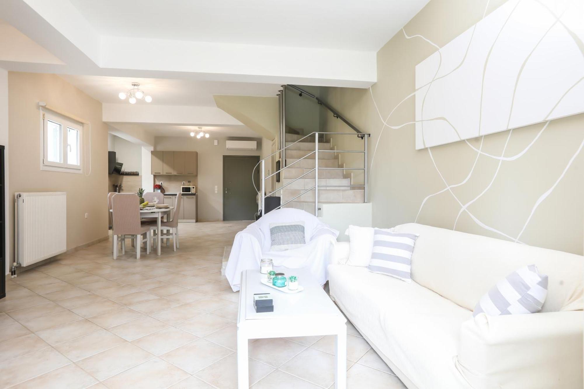 Apartament Martzon House Corfu Kynopiástai Zewnętrze zdjęcie