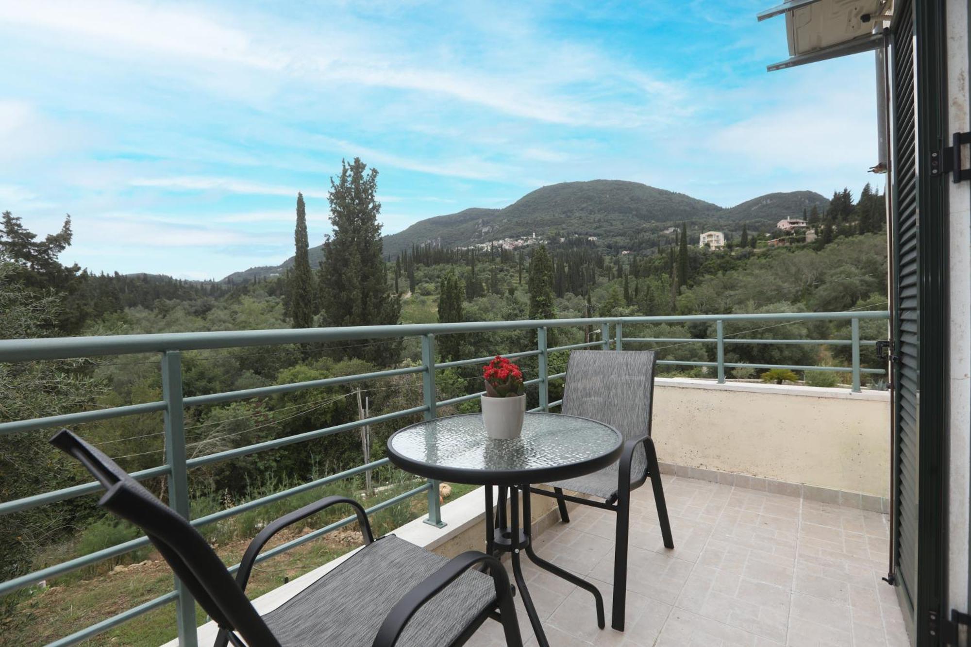 Apartament Martzon House Corfu Kynopiástai Zewnętrze zdjęcie