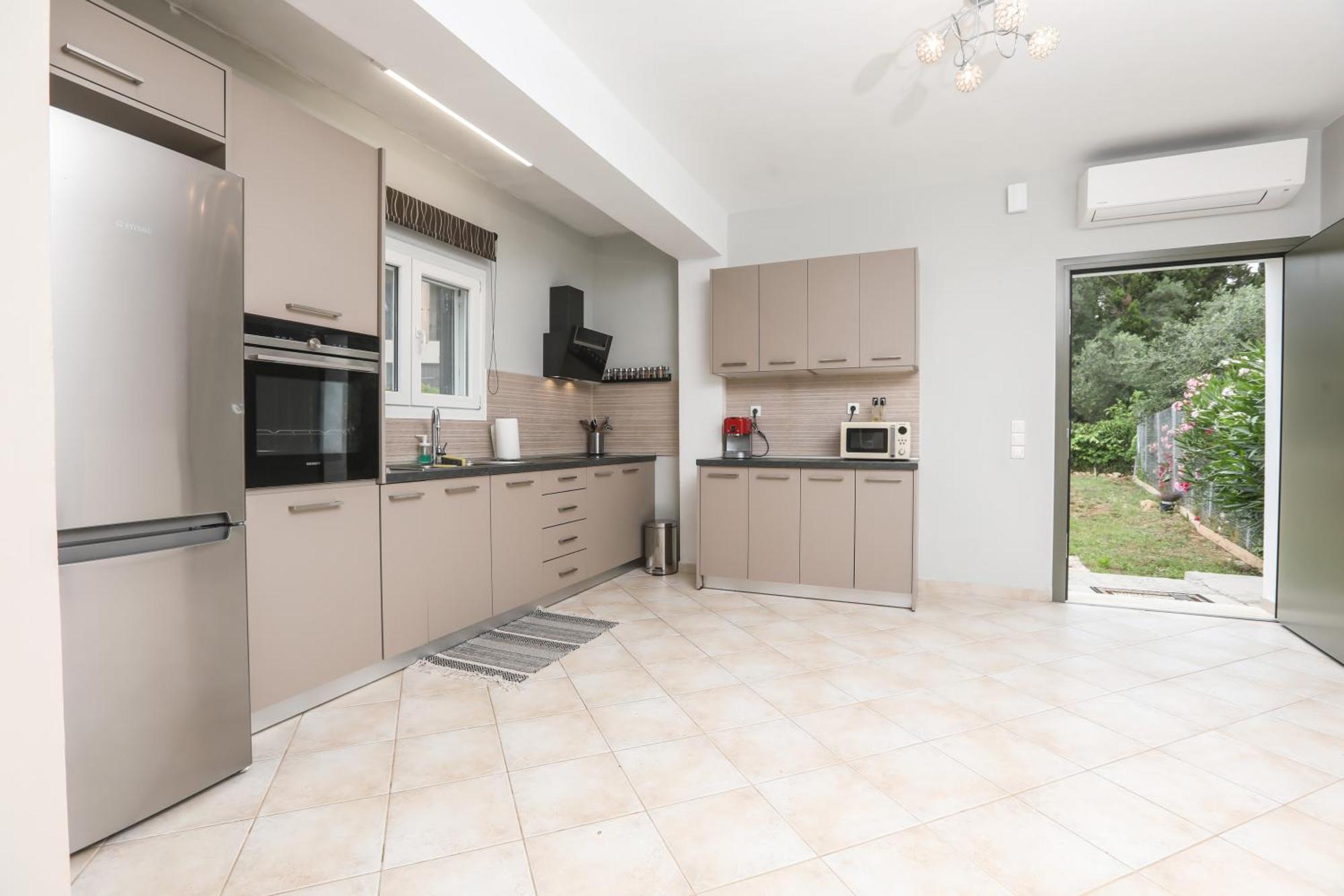 Apartament Martzon House Corfu Kynopiástai Zewnętrze zdjęcie