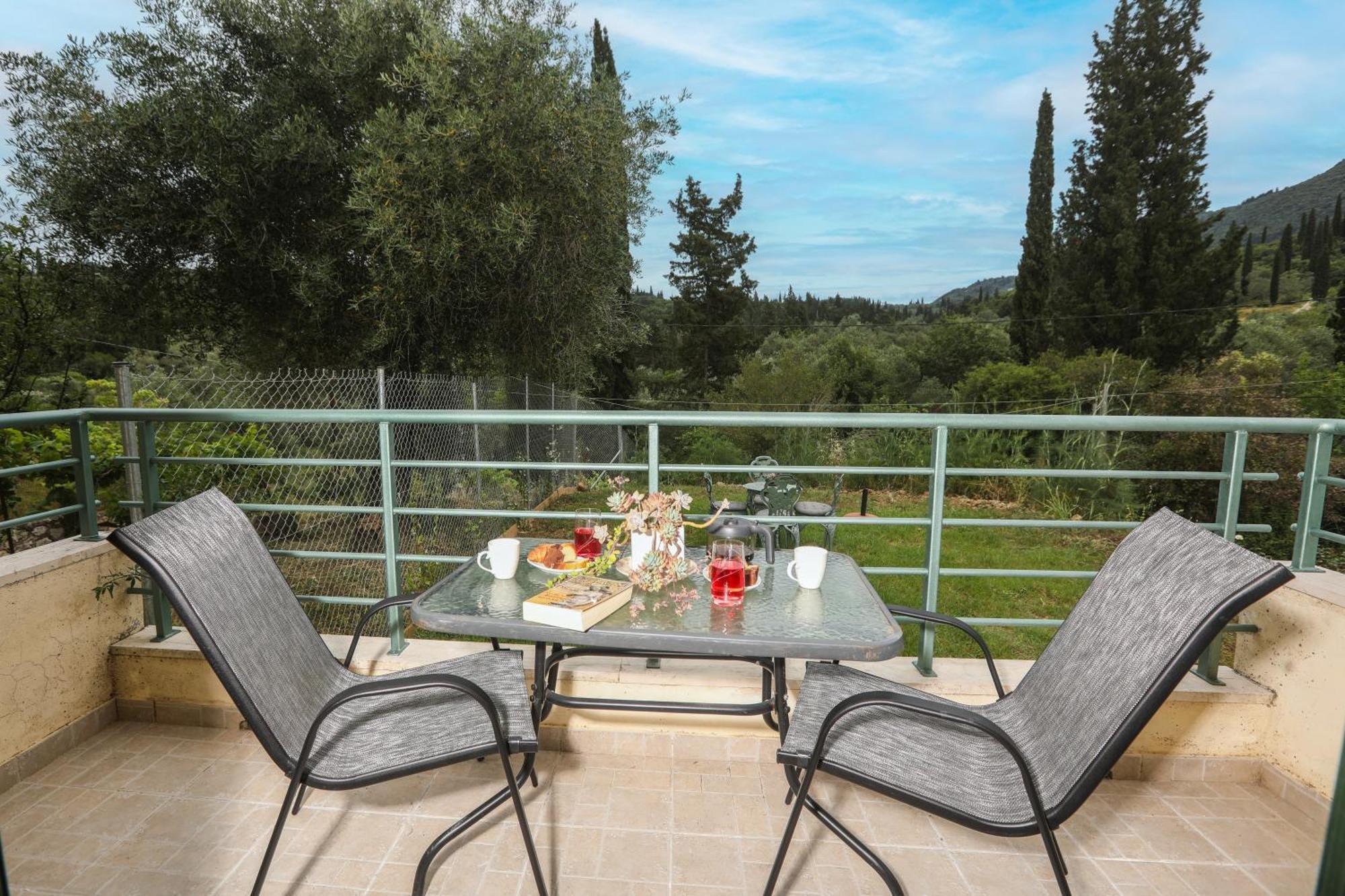 Apartament Martzon House Corfu Kynopiástai Zewnętrze zdjęcie