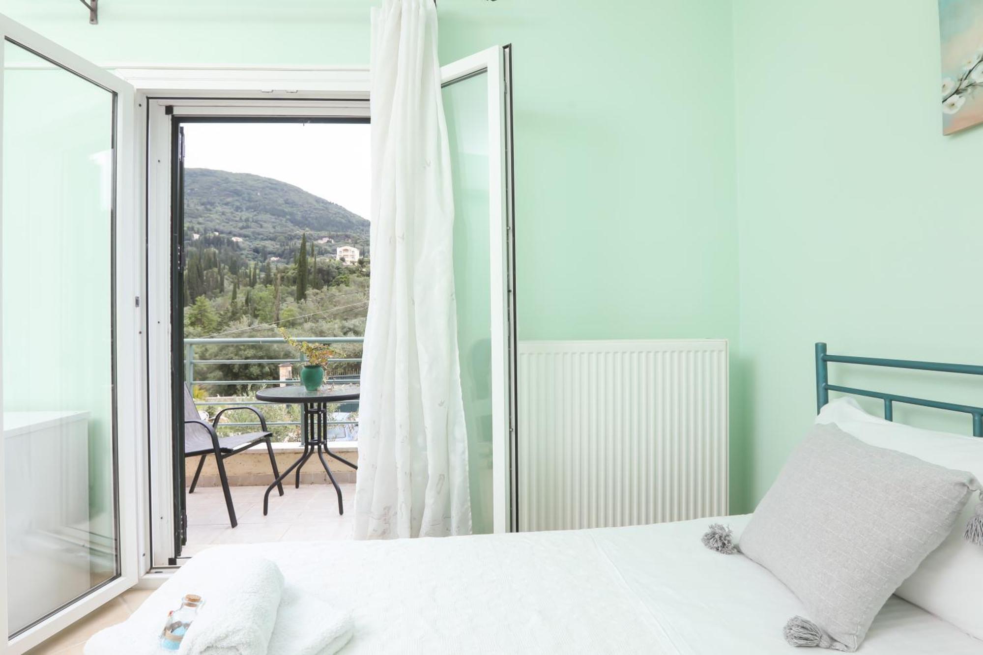 Apartament Martzon House Corfu Kynopiástai Zewnętrze zdjęcie