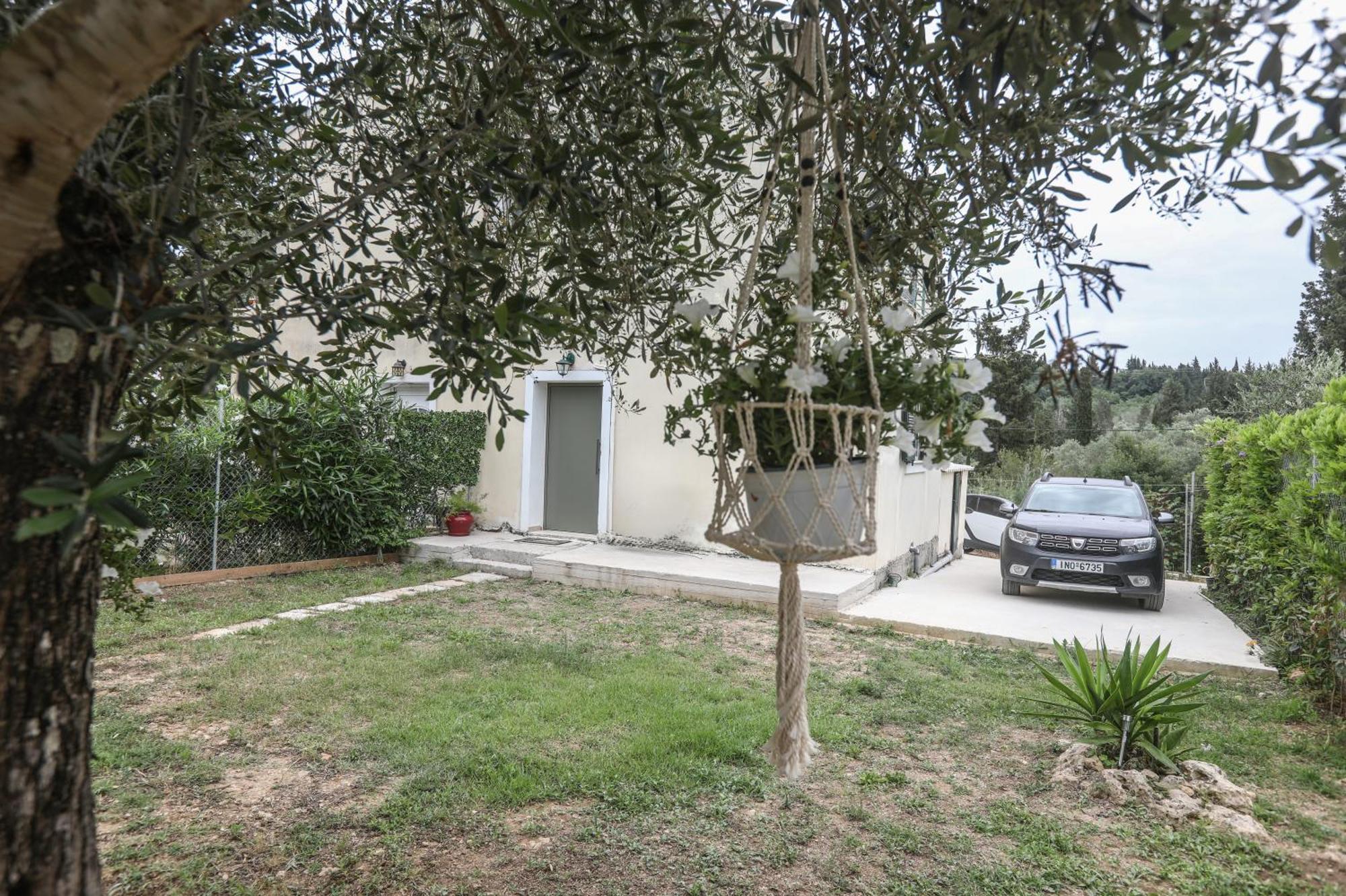 Apartament Martzon House Corfu Kynopiástai Zewnętrze zdjęcie